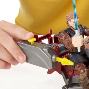 Figurka Hasbro Star Wars Hero Mashers - Speeder (B3831) 4