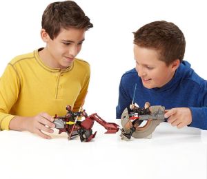 Figurka Hasbro Star Wars Hero Mashers - Speeder (B3831) 9