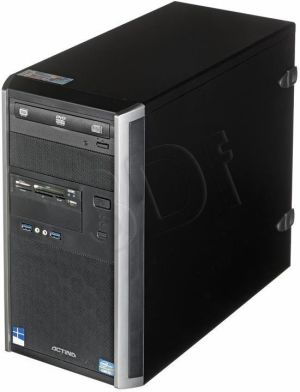 Komputer Action Komputery : Komputery Profesional : Action : Actina Prime i3-4170/4GB/500GB/W10Pro - KOMAAAKOP0676 1