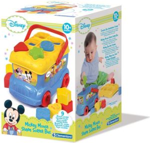 Clementoni Autobus Baby Mickey (162801) 1