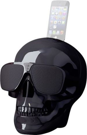 Głośnik Jarre Technologies   AeroSkull HD+ czarny (ML81021) 1