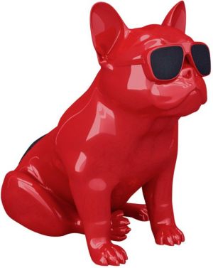 Głośnik Jarre Technologies   AeroBull HD czerwony (ML80083) 1