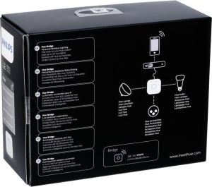 Philips Hue Bridge 2.0 (8718696511800) 6