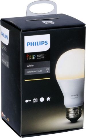 Philips Hue White LED E27, 9.5W, 800lm (8718696449578) 2