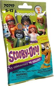 Playmobil Scooby-Doo! Tajemnicze Figurki (70717) 1