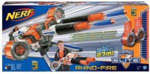 Nerf N-Strike wyrzutnia Elite XD RhinoFire 2