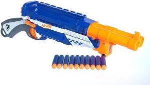 Hasbro Nerf N-Strike Barrel IX2 721-3952 3