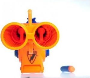Hasbro Nerf N-Strike Barrel IX2 721-3952 4