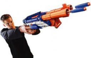 Hasbro Nerf N-Strike Barrel IX2 721-3952 5