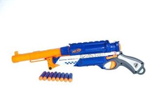 Hasbro Nerf N-Strike Barrel IX2 721-3952 6