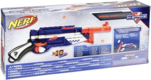 Hasbro Nerf N-Strike Barrel IX2 721-3952 7