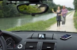 Zestaw głośnomówiący Parrot MKi9200 8