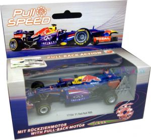 Carrera Pull & Speed F1 Red Bull RB9 (17036) 4