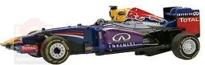 Carrera Pull & Speed F1 Red Bull RB9 (17036) 5