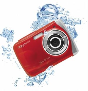 Aparat cyfrowy EasyPix Aquapix W1024 (W1024 RED) 3