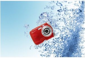 Aparat cyfrowy EasyPix Aquapix W1024 (W1024 RED) 4