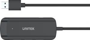 HUB USB Unitek 4x USB-A 3.1 Gen1 (H1111E) 3