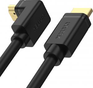 Kabel Unitek HDMI - HDMI 3m czarny (Y-C1002) 2