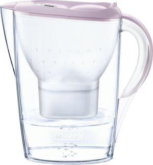 Dzbanek filtrujący Brita Marella Cool Memo Pastel Edition różowy (069 414) 1