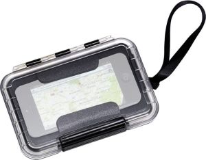 B&W International Type 200 black/transparent foam inlay (200/BT) 4