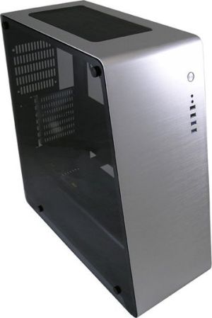 Obudowa LC-Power Gaming 981S Silverback (Gaming 981S - Silver) 1
