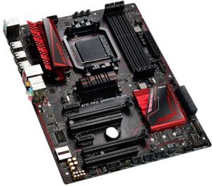 Płyta główna Asus 970 PRO GAMING/ AURA, 970/SB950, DDR3, SATA3, USB 3.1, ATX (90MB0PU0-M0EAY0) 4
