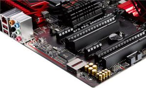 Płyta główna Asus 970 PRO GAMING/ AURA, 970/SB950, DDR3, SATA3, USB 3.1, ATX (90MB0PU0-M0EAY0) 5