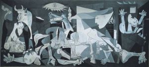Educa 3000 EL. Guernica, Pablo Picasso (11502) 1