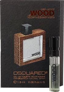 Dsquared2 He Wood Rocky Mountain EDT 1.5 ml 1