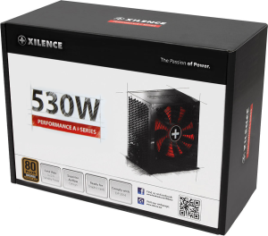 Zasilacz Xilence Performance A+ 530W (XP530R8) 2