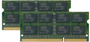 Pamięć do laptopa Mushkin Essentials, SODIMM, DDR3L, 32 GB, 1600 MHz, CL11 (MES3S160BM16G28X2) 1