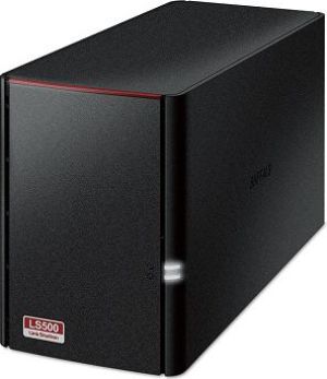 Serwer plików Buffalo LinkStation 520 4TB (LS520D0402-EU) 1