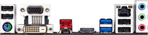Płyta główna Gigabyte GA-F2A88XM-D3HP, A88X, DualDDR3-2133, SATA3, HDMI, DVI, D-Sub, mATX 4