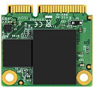 Dysk SSD Transcend GMSM360 128 GB mSATA Micro SATA (TS128GMSM360) 1