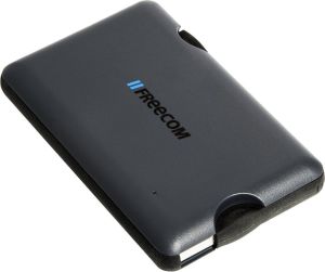Dysk zewnętrzny SSD FreeCom SSD 128 GB Szary (56346) 2
