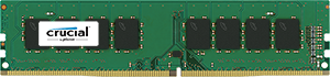 Pamięć Crucial DDR4, 8 GB, 2400MHz, CL17 (CT8G4DFD824A) 1