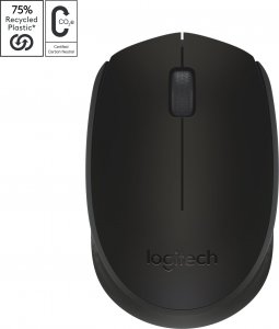 Mysz Logitech M171 czarny (910-004424) 2
