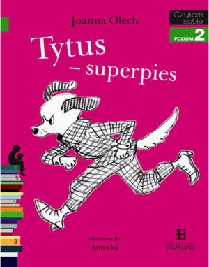 Książka Tytus Super Pies 60474 1