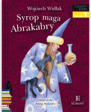 Książka Syrop Maga Abrakabry 70886 1