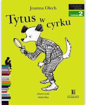 Książka Tytus w Cyrku 70909 1