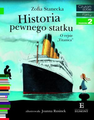 EGMONT Książka Historia Pewnego Statku - 71197 1