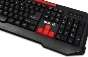 Klawiatura iBOX Aurora Gaming  (IKGH302R) 4