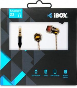 Słuchawki iBOX Z2 (SHPIZ2) 7