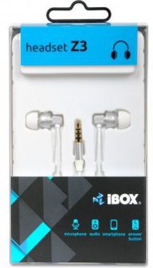 Słuchawki iBOX Z3 (SHPIZ3W) 8