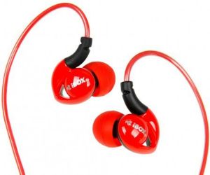 Słuchawki iBOX S1 Sport (SHPIS1R) 4