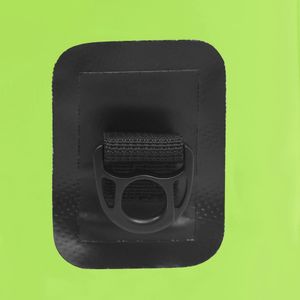 vidaXL Worek wodoszczelny, zielony, 10 L, PVC 3