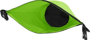 vidaXL Worek wodoszczelny, zielony, 10 L, PVC 8