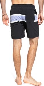 Wrangler SPODENKI WRANGLER SWIMSHORT FADED BLACK W4B01WDV6 L 3