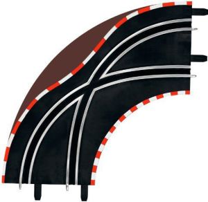 Carrera Skrzyżowanie na zakręcie  (20061655) 1