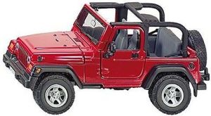 Siku Jeep Wrangler 4870 1
